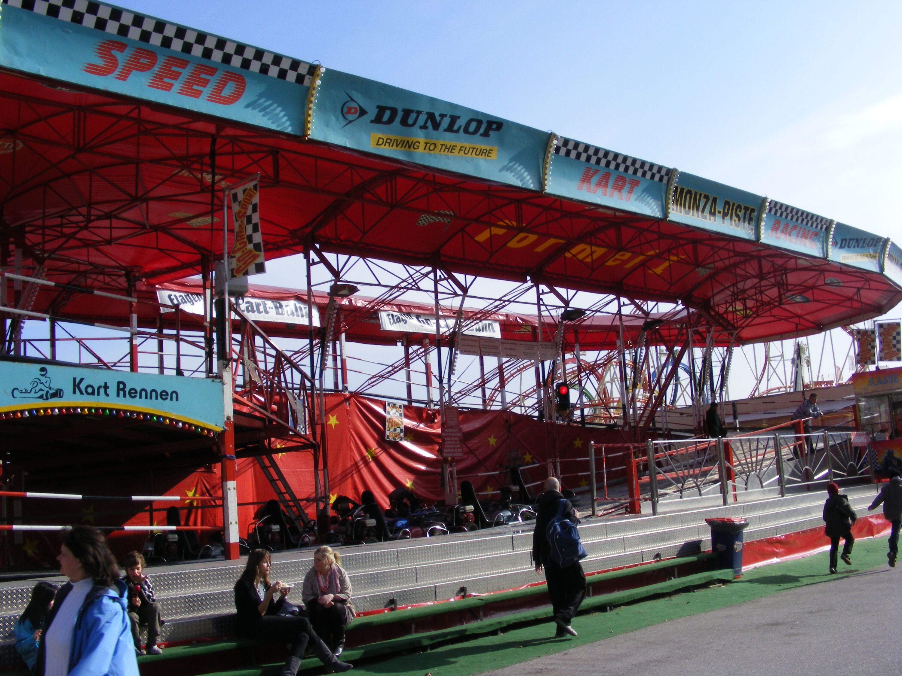 Monza Piste - Fackler