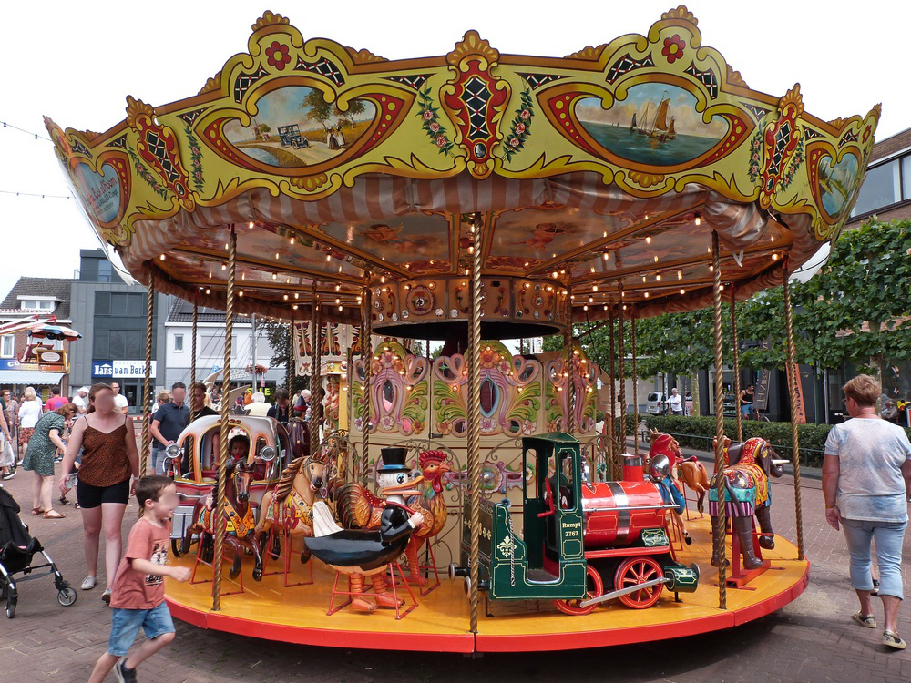Tilburg Kermis 2022 (NL)