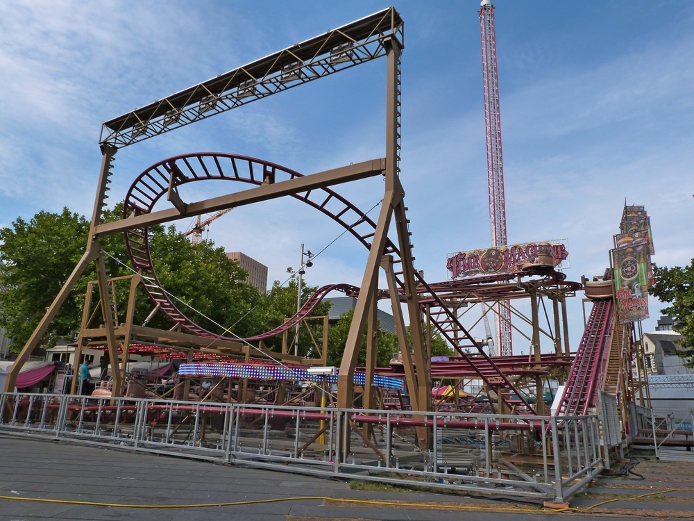 Tilburg Kermis 2022 (NL)