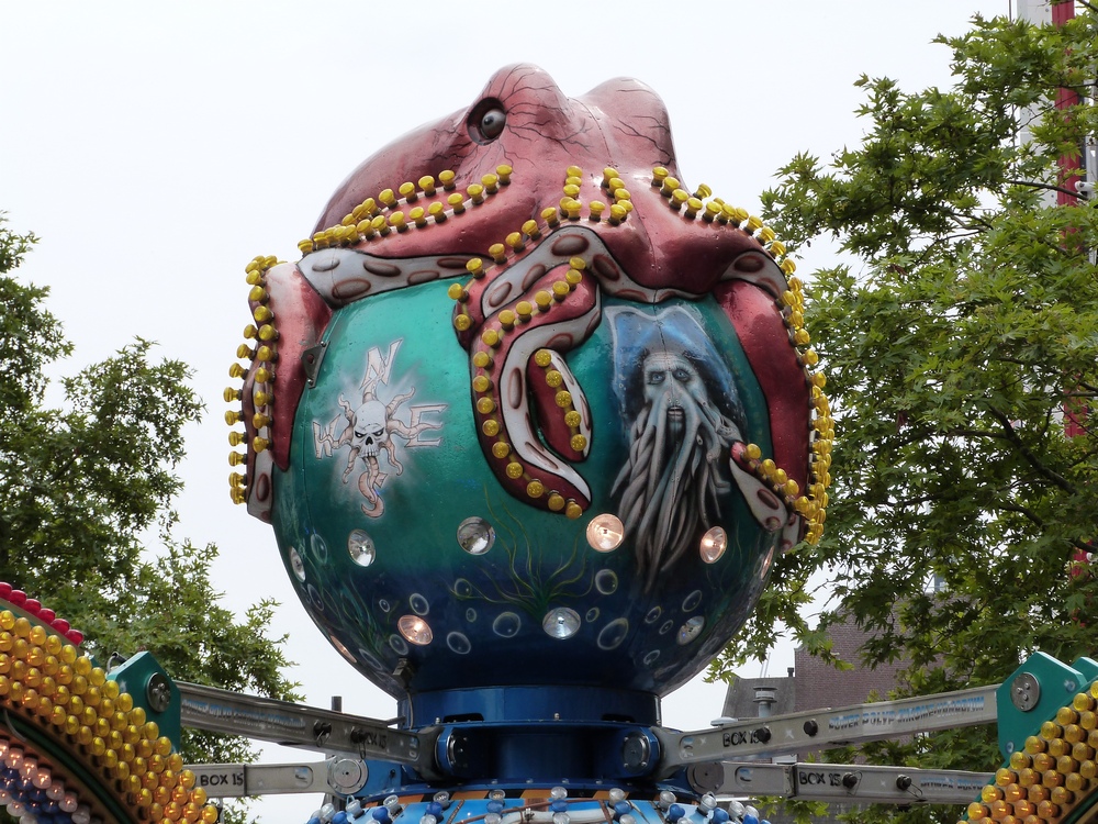 Tilburg Kermis 2022 (NL)