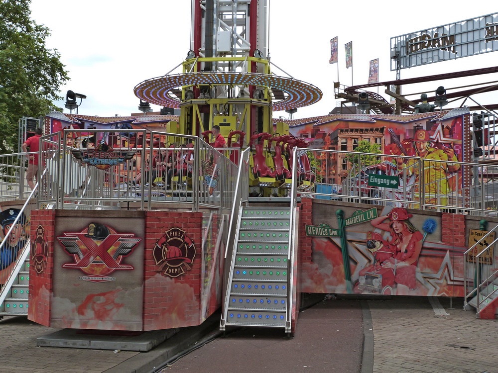 Tilburg Kermis 2022 (NL)
