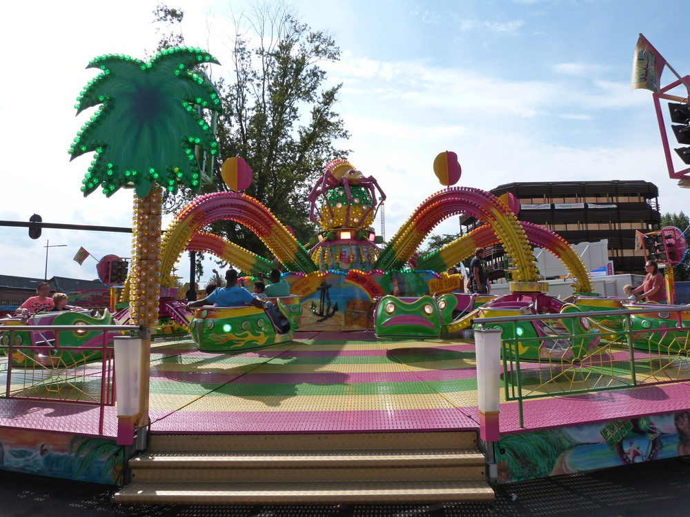 Tilburg Kermis 2022 (NL)