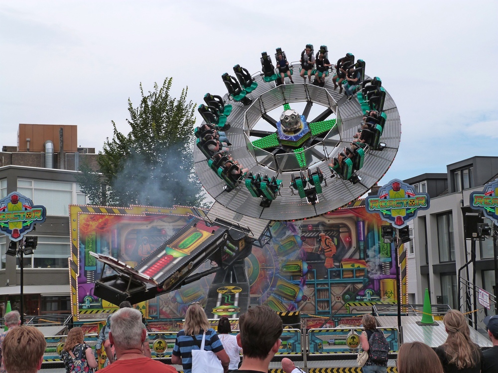 Tilburg Kermis 2022 (NL)