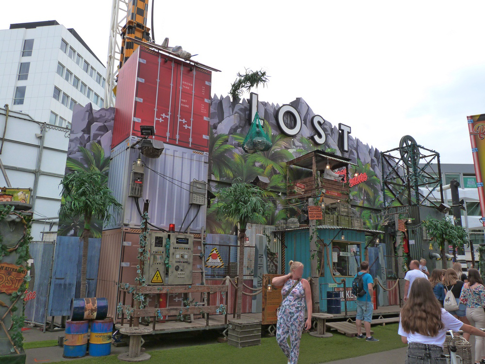 Tilburg Kermis 2022 (NL)
