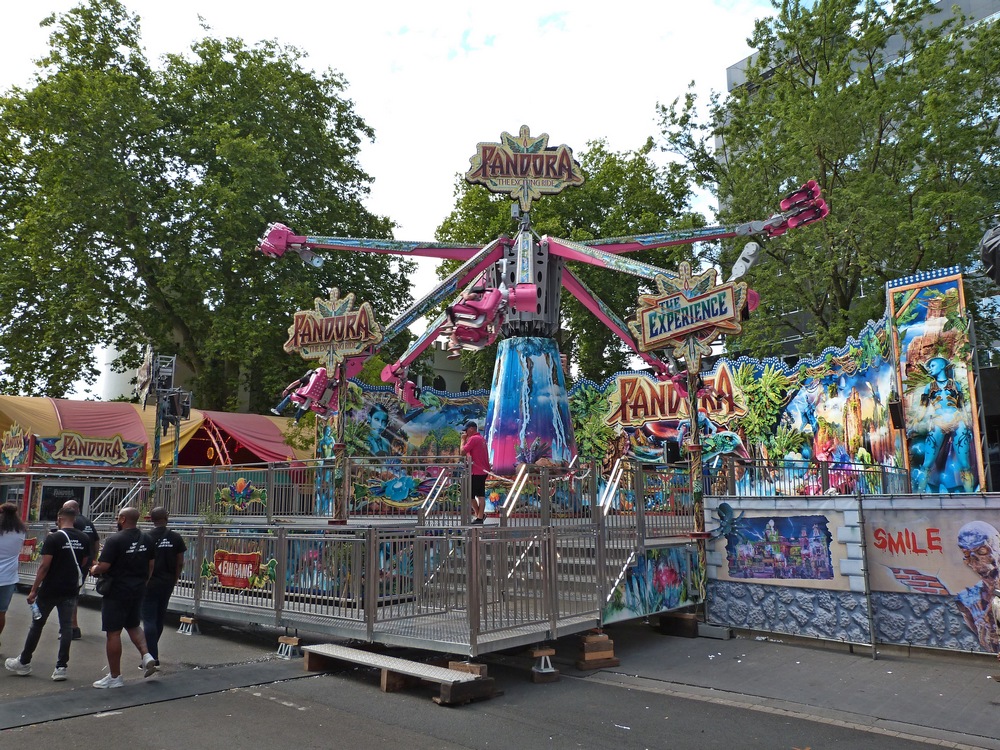 Tilburg Kermis 2022 (NL)