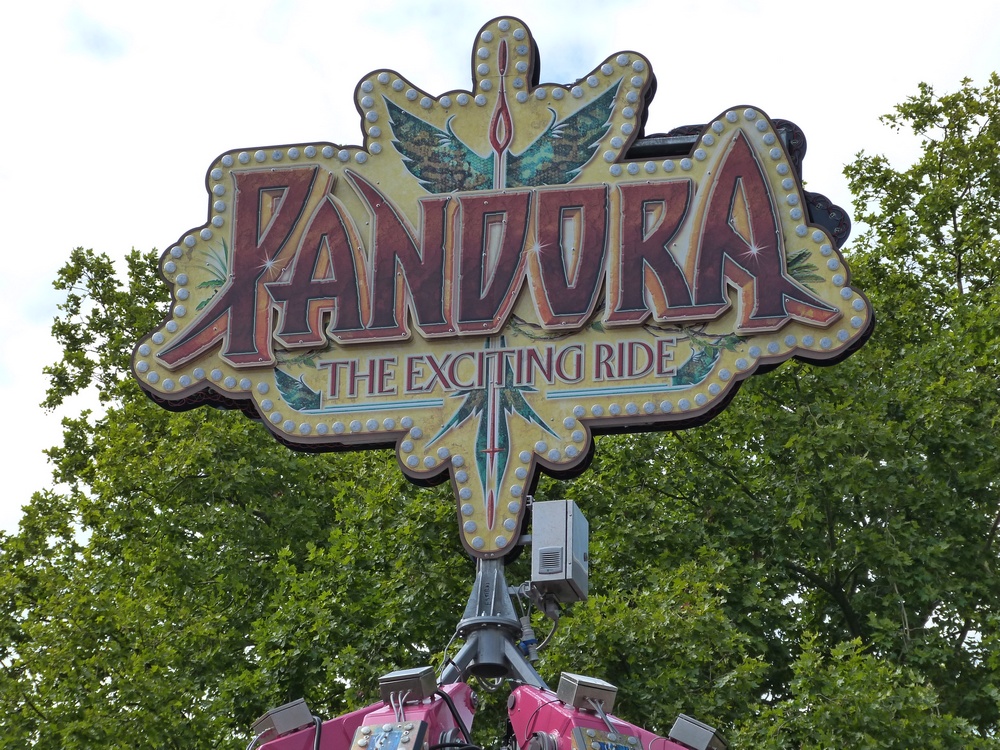 Tilburg Kermis 2022 (NL)