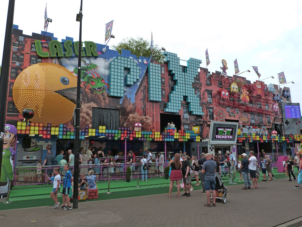 Tilburg Kermis 2022 (NL)