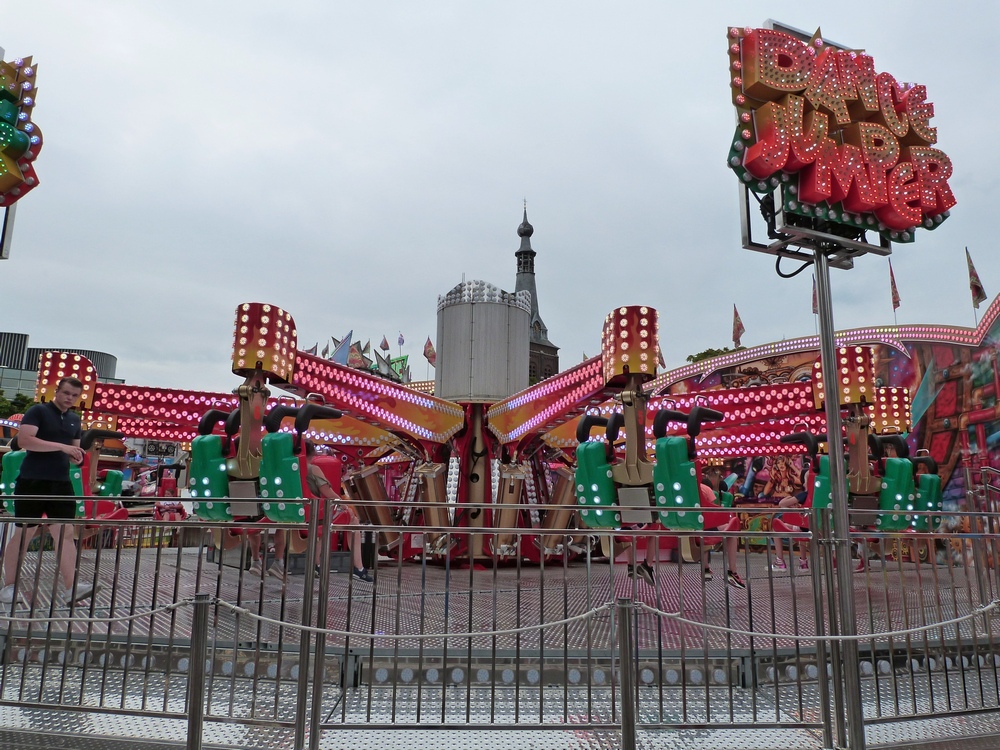 Tilburg Kermis 2022 (NL)