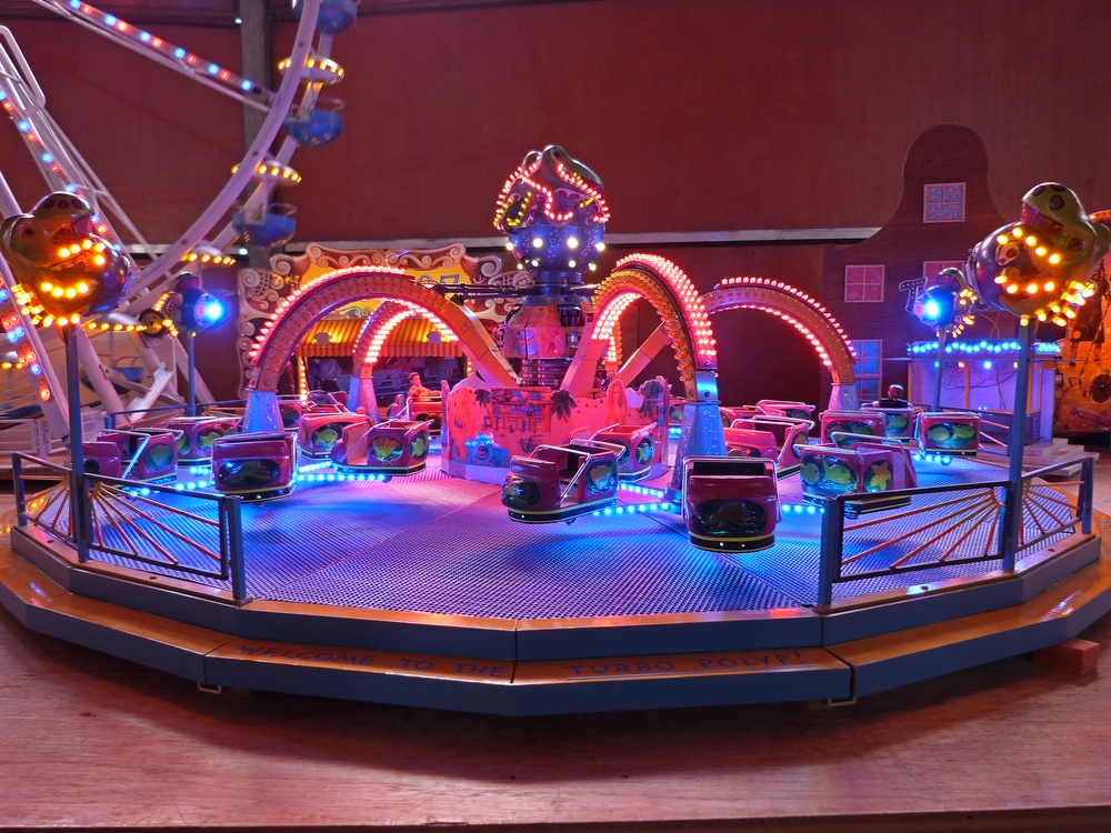 Tilburg Kermis 2022 (NL)
