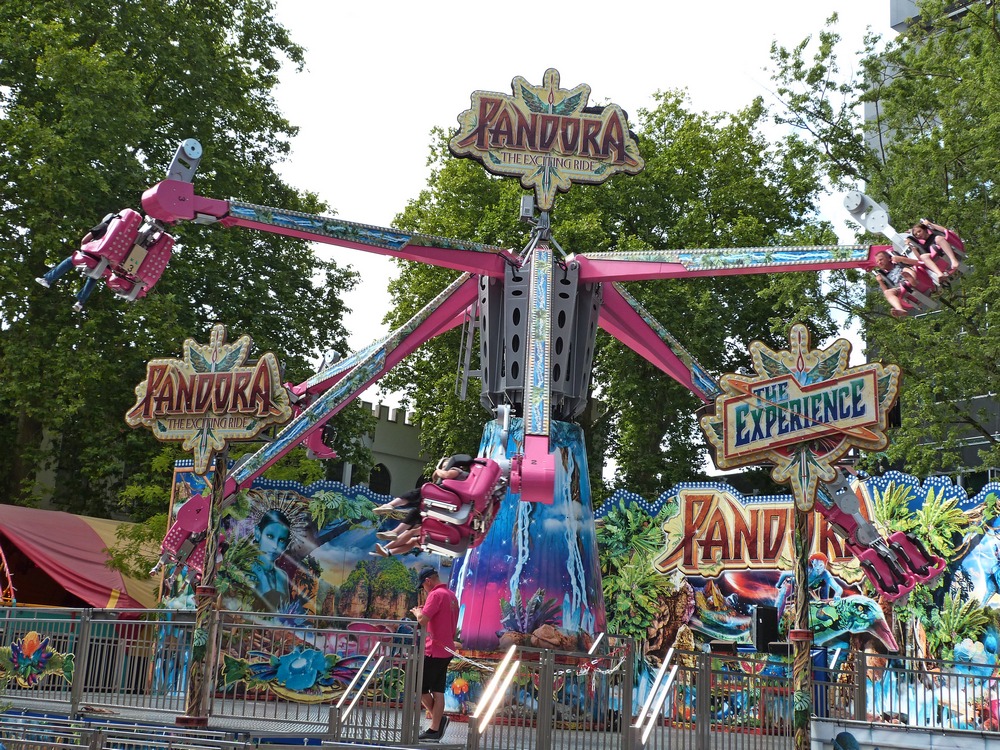 Tilburg Kermis 2022 (NL)