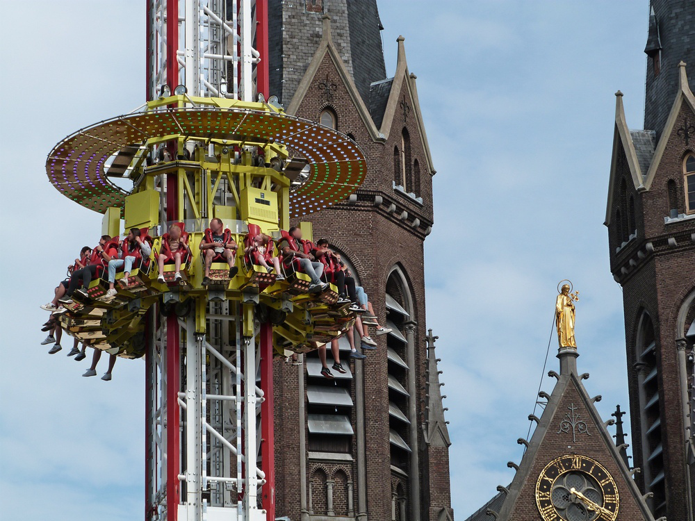 Tilburg Kermis 2022 (NL)