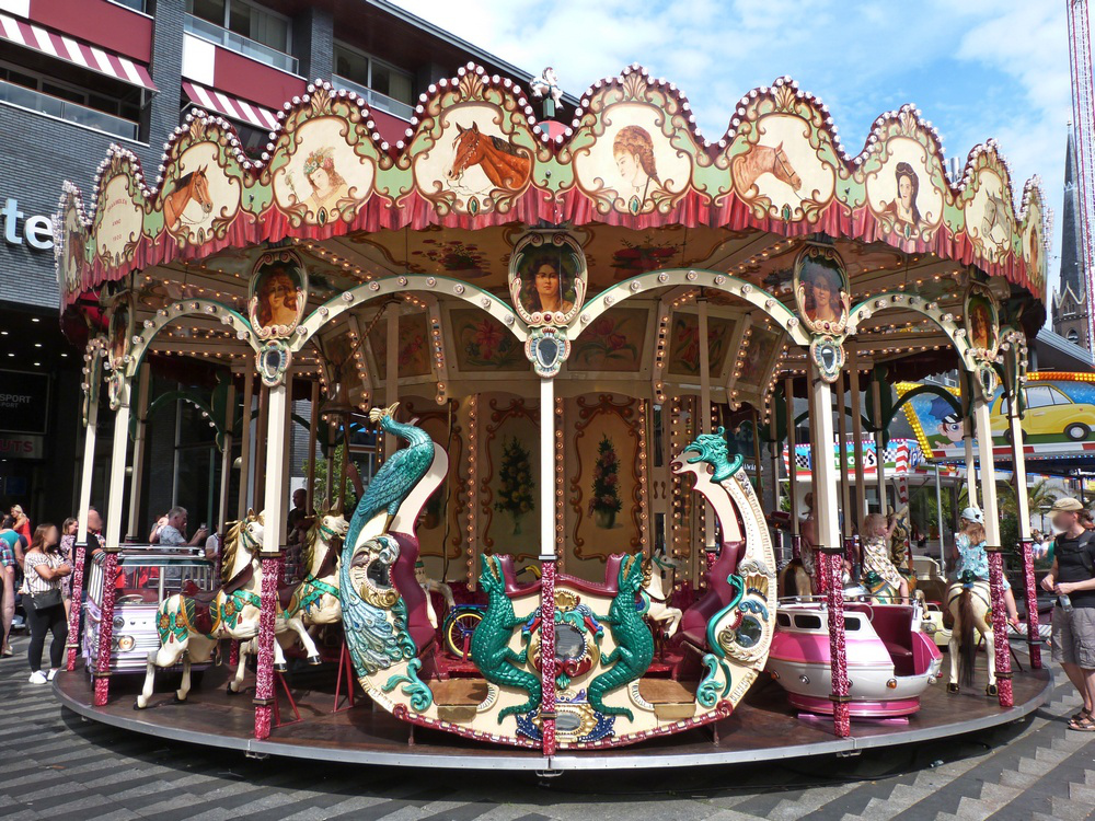 Tilburg Kermis 2022 (NL)