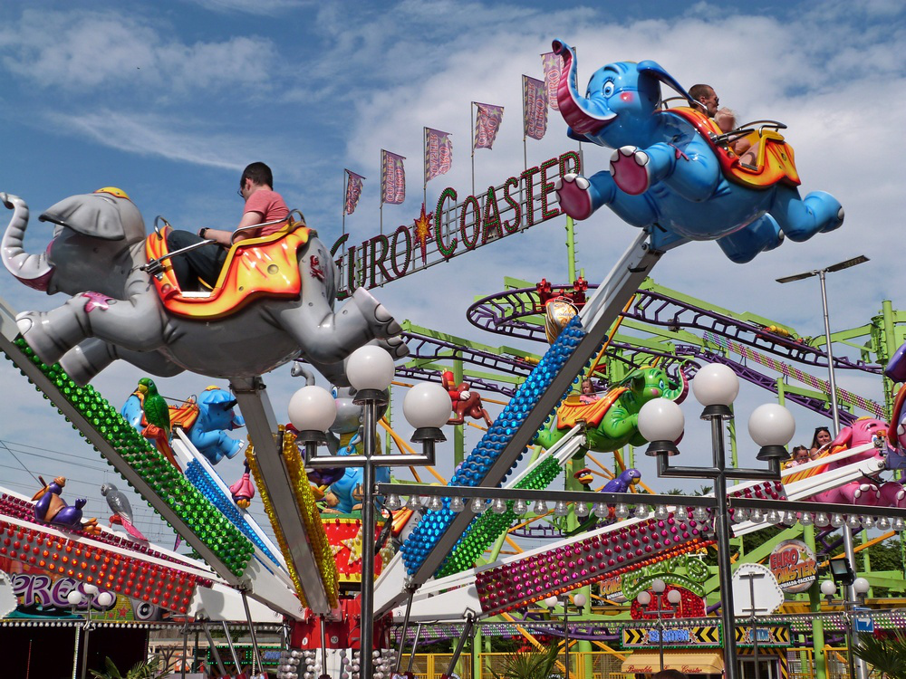 Tilburg Kermis 2022 (NL)