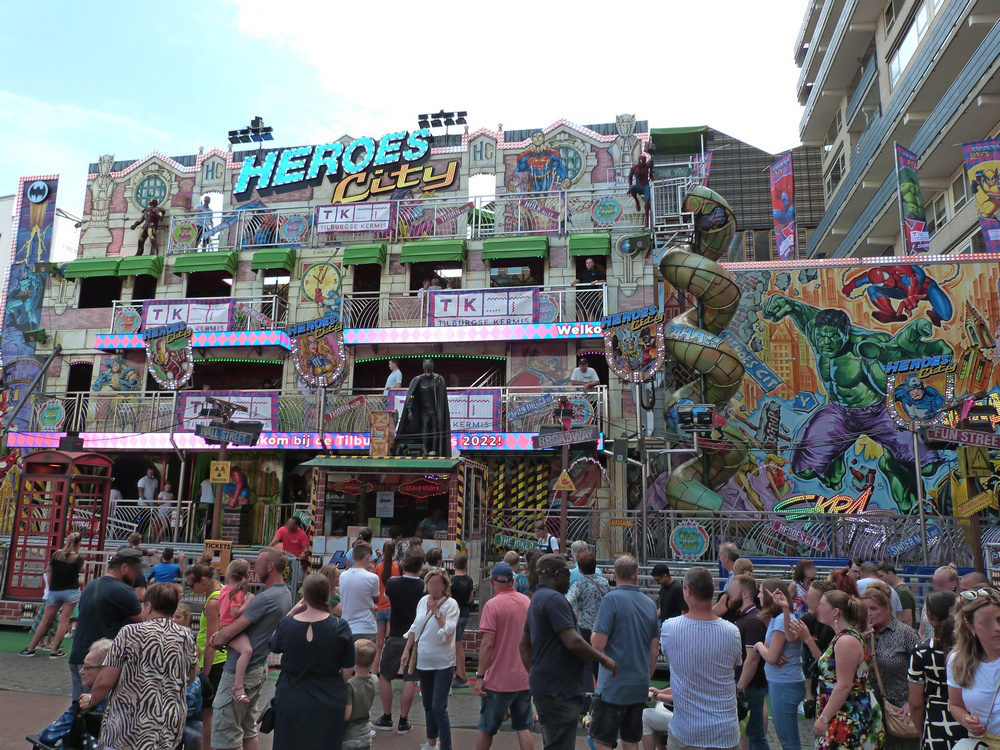 Tilburg Kermis 2022 (NL)