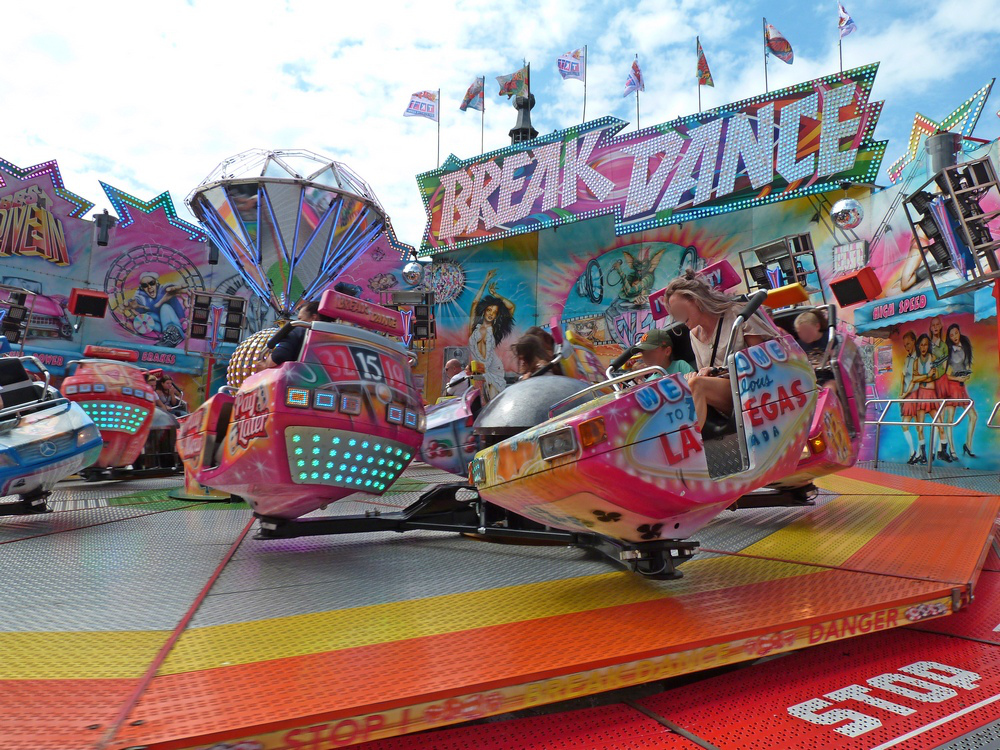 Tilburg Kermis 2022 (NL)