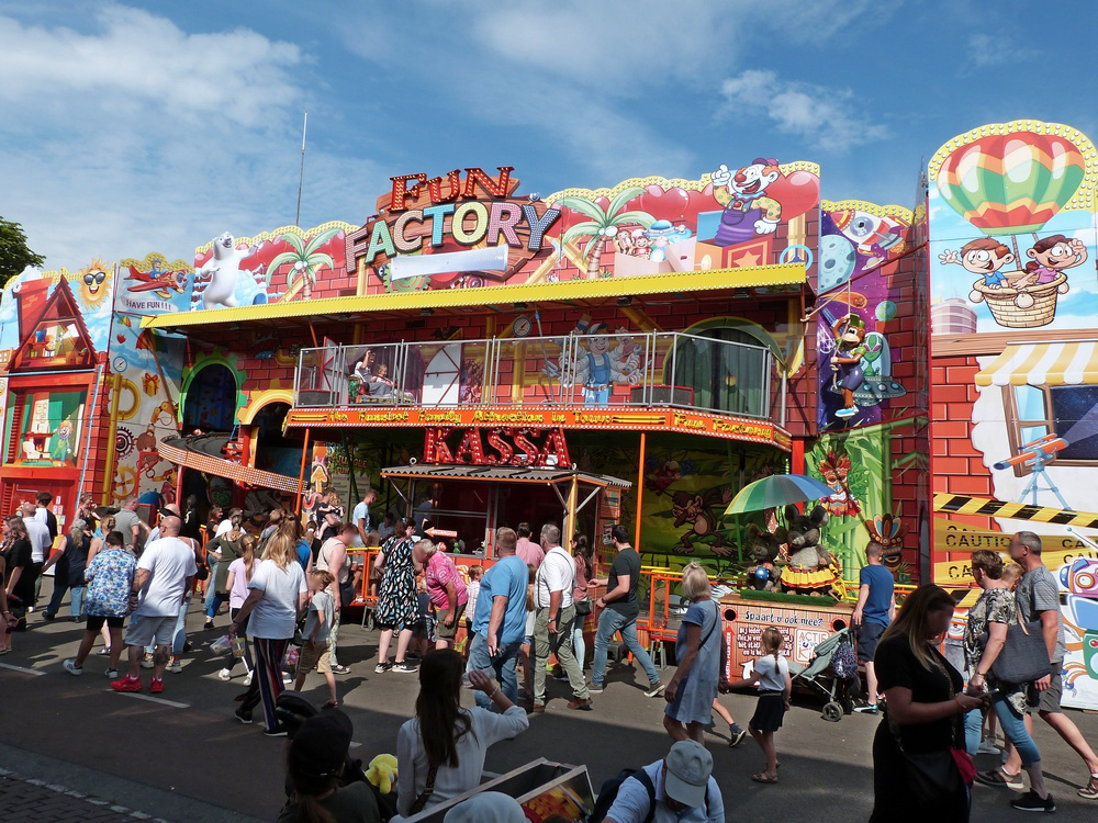 Tilburg Kermis 2022 (NL)