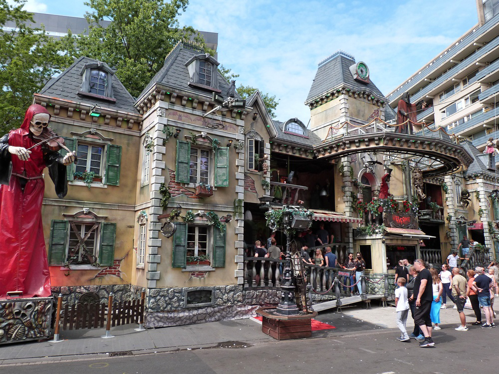 Tilburg Kermis 2022 (NL)