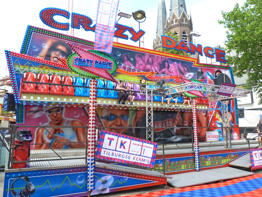 Tilburg Kermis 2022 (NL)