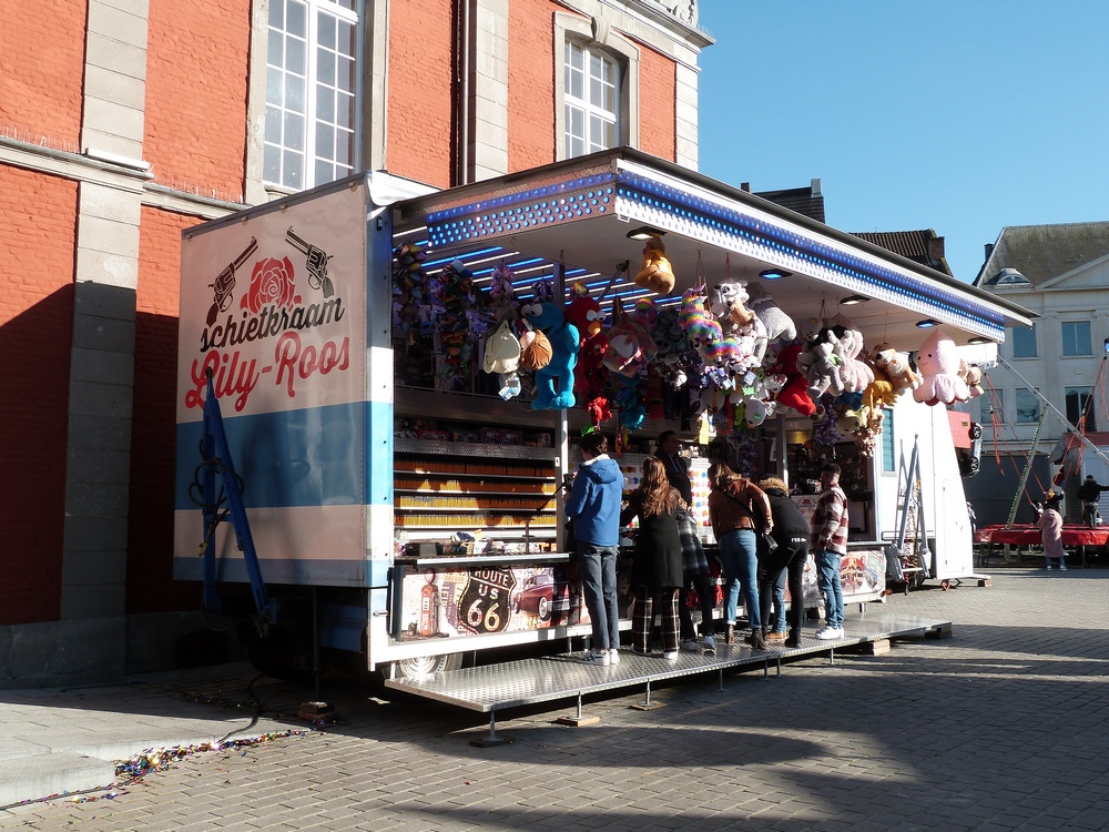 Carnavals-Kermis Sint-Truiden 2022 (B)