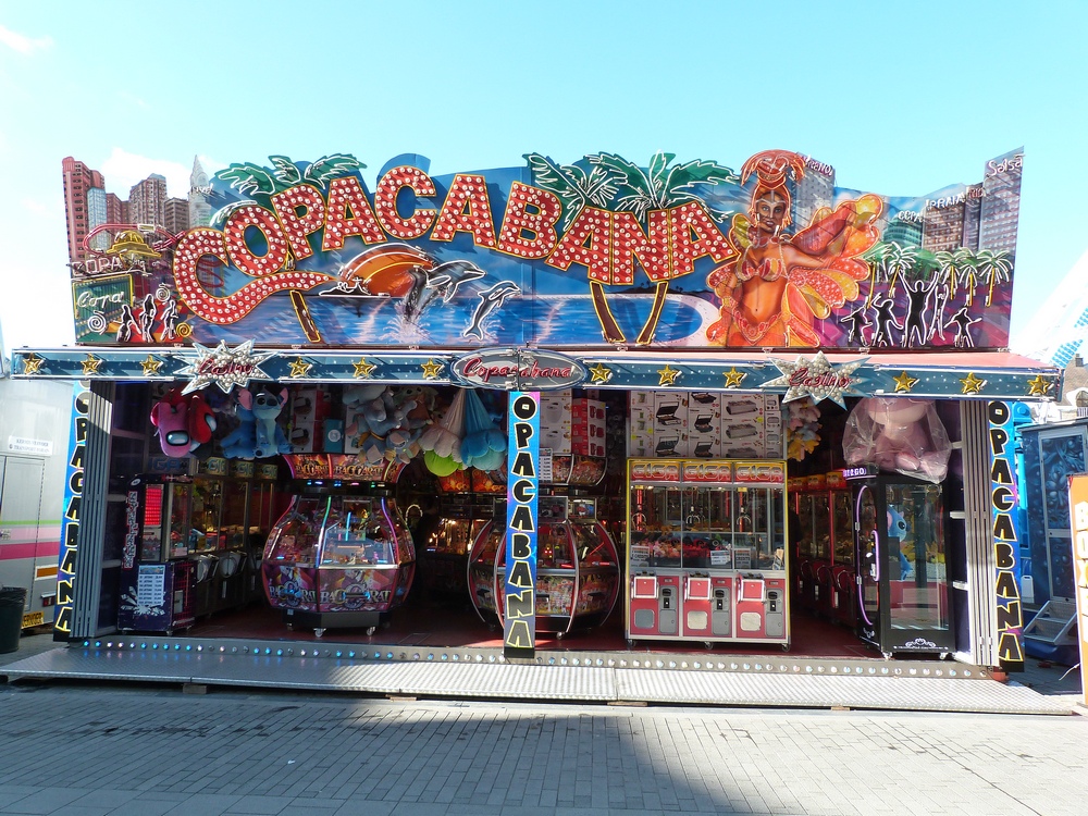 Carnavals-Kermis Sint-Truiden 2022 (B)