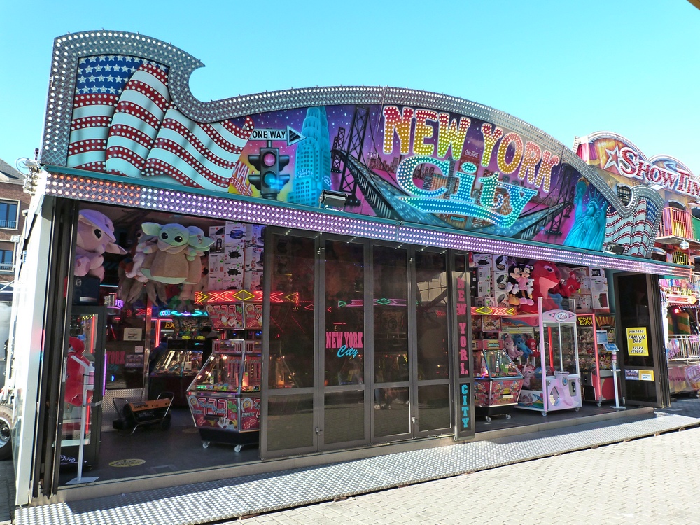 Carnavals-Kermis Sint-Truiden 2022 (B)