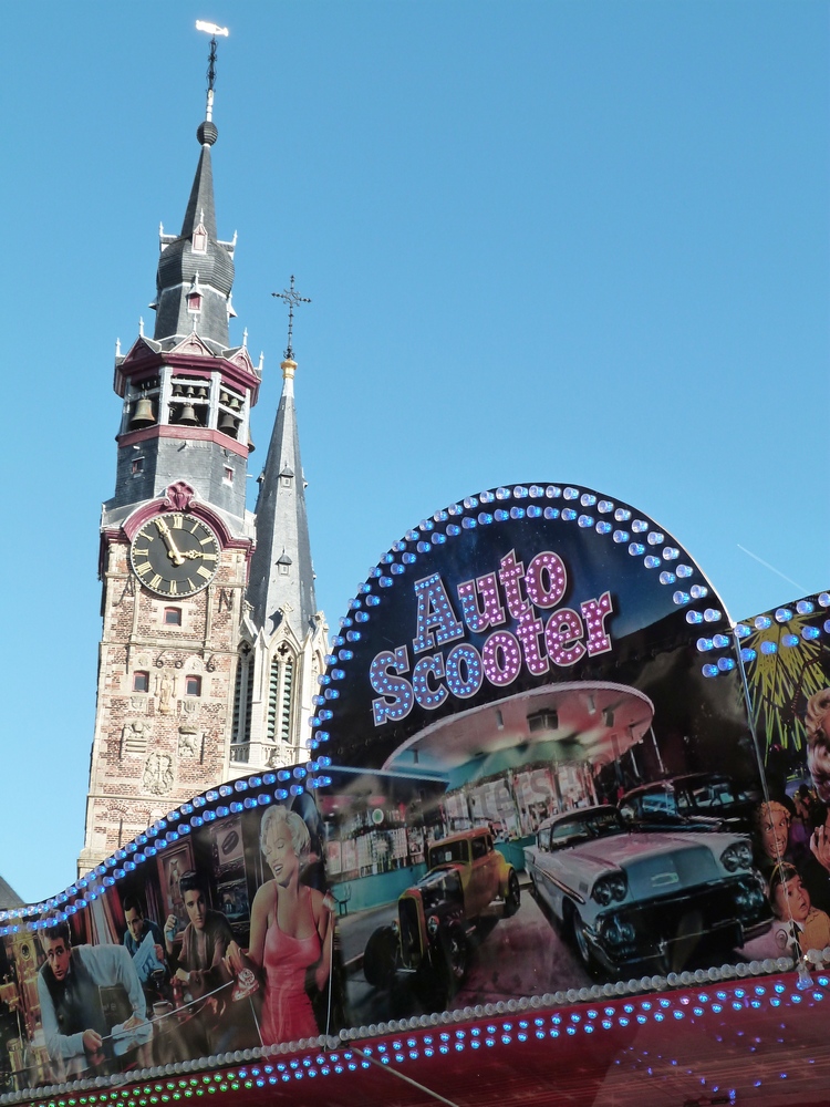 Carnavals-Kermis Sint-Truiden 2022 (B)