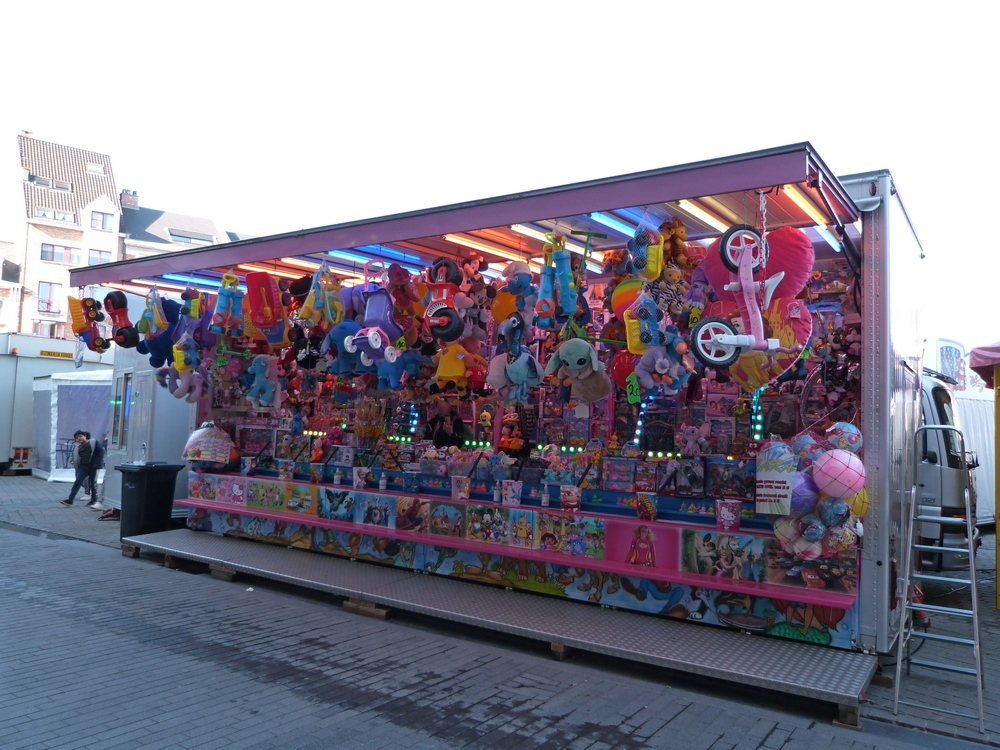 Carnavals-Kermis Sint-Truiden 2022 (B)
