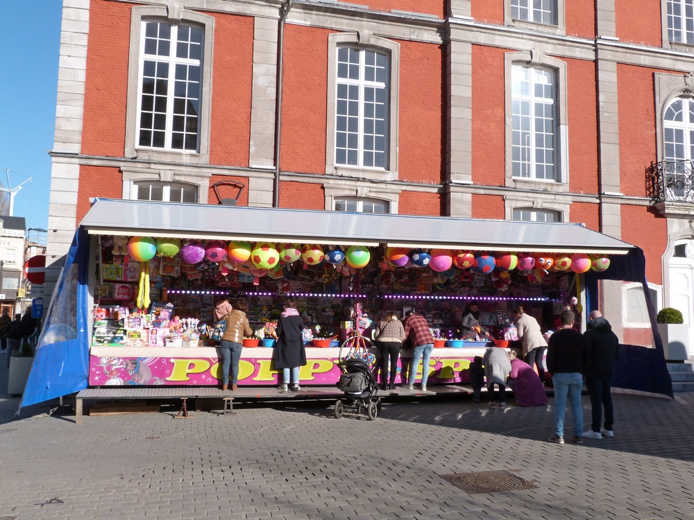 Carnavals-Kermis Sint-Truiden 2022 (B)