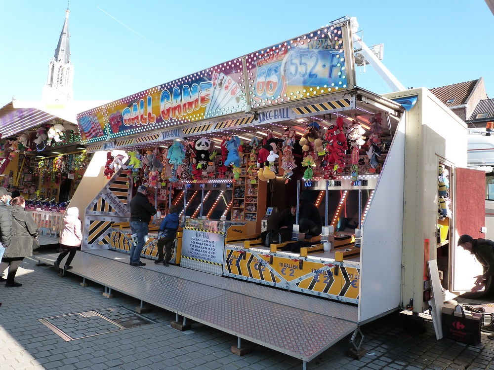 Carnavals-Kermis Sint-Truiden 2022 (B)