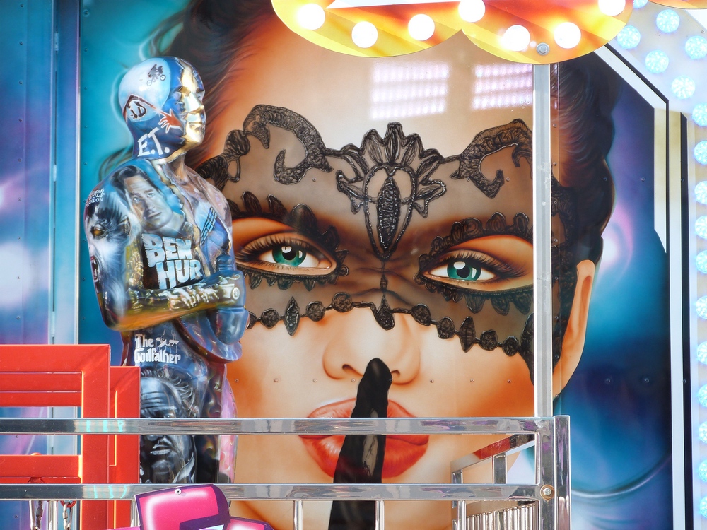 Carnavals-Kermis Sint-Truiden 2022 (B)