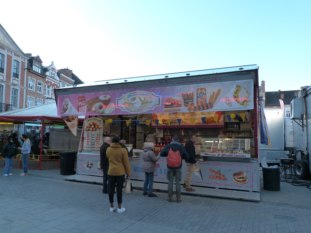 Carnavals-Kermis Sint-Truiden 2022 (B)