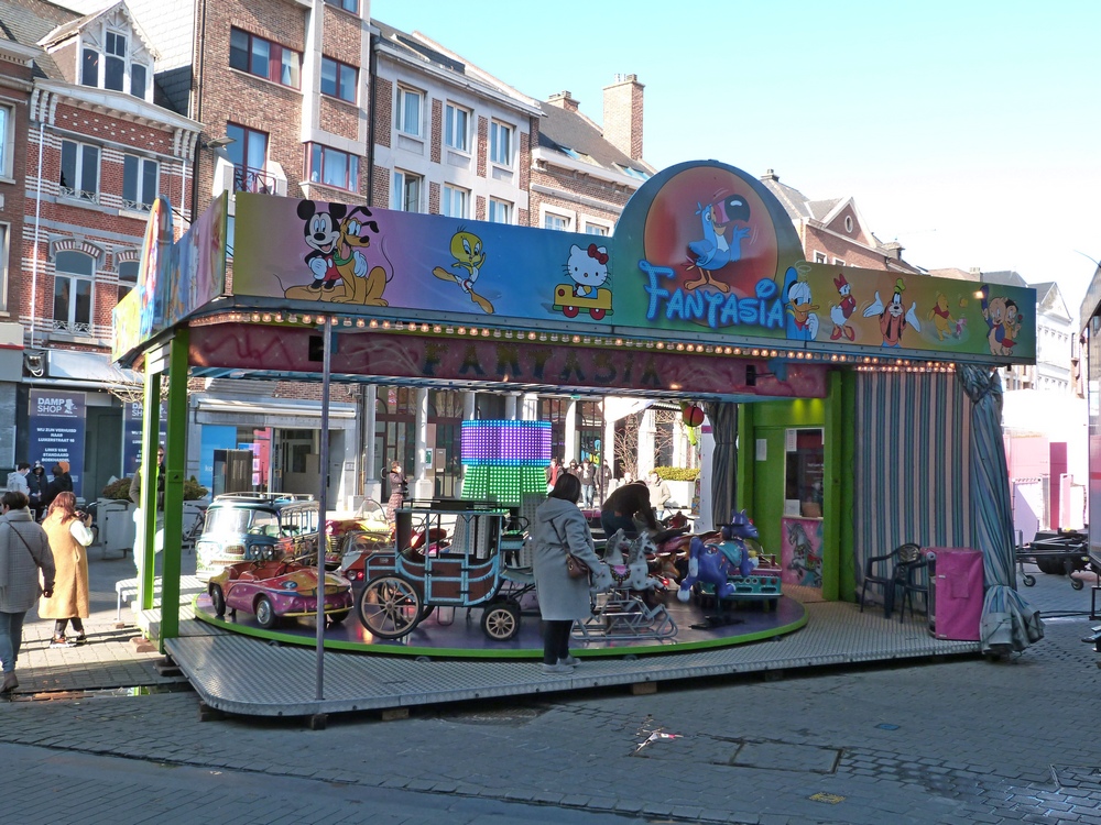 Carnavals-Kermis Sint-Truiden 2022 (B)