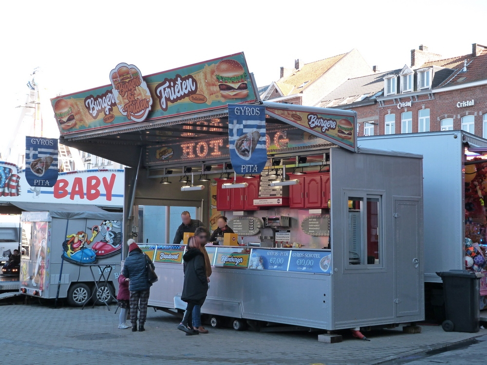 Carnavals-Kermis Sint-Truiden 2022 (B)