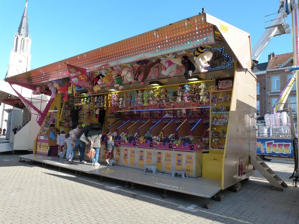 Carnavals-Kermis Sint-Truiden 2022 (B)