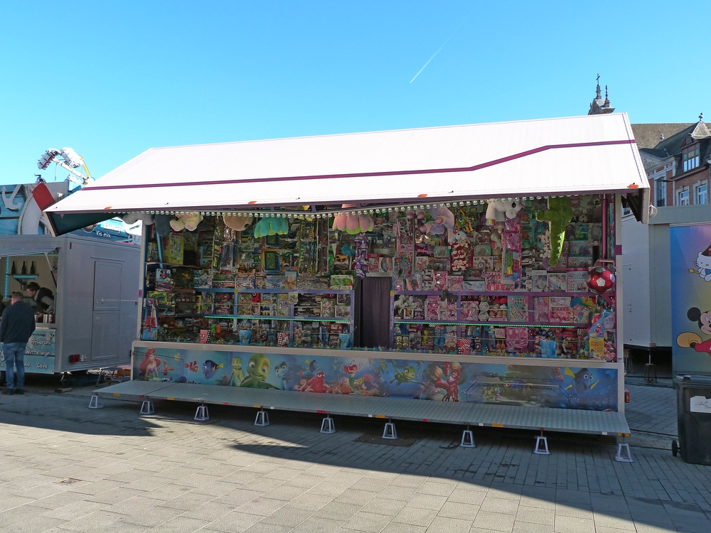 Carnavals-Kermis Sint-Truiden 2022 (B)