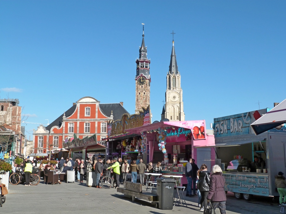 Carnavals-Kermis Sint-Truiden 2022 (B)