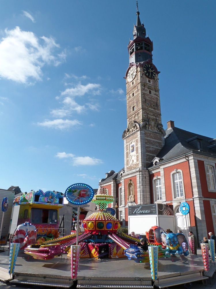 Carnavals-Kermis Sint-Truiden 2022 (B)