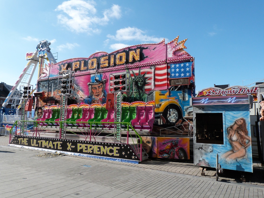 Carnavals-Kermis Sint-Truiden 2022 (B)