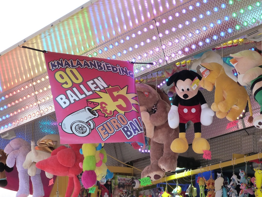 Carnavals-Kermis Sint-Truiden 2022 (B)
