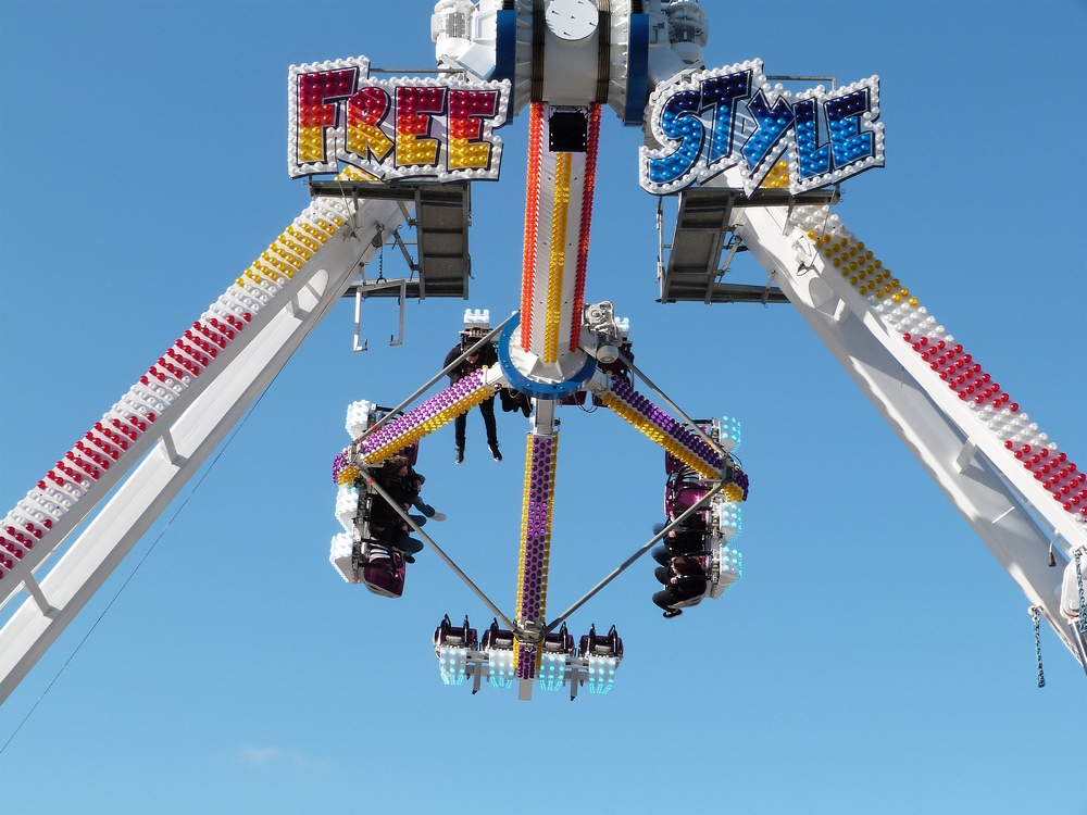 Carnavals-Kermis Sint-Truiden 2022 (B)