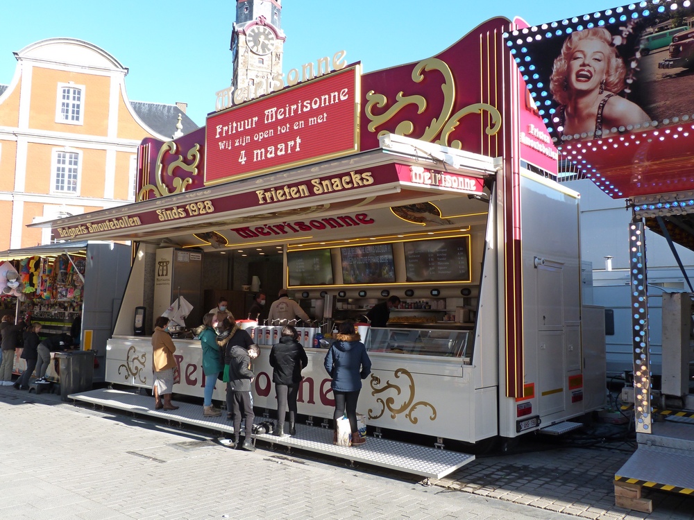 Carnavals-Kermis Sint-Truiden 2022 (B)