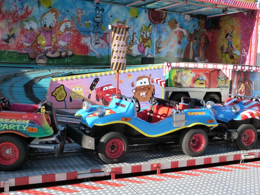 Carnavals-Kermis Sint-Truiden 2022 (B)