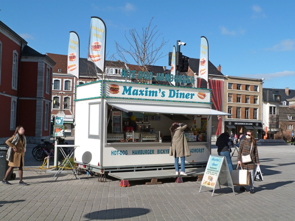 Carnavals-Kermis Sint-Truiden 2022 (B)