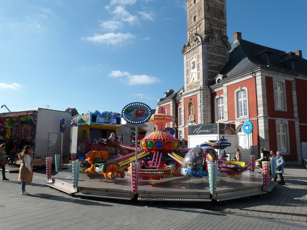 Carnavals-Kermis Sint-Truiden 2022 (B)