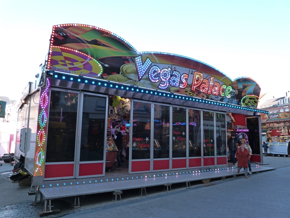 Carnavals-Kermis Sint-Truiden 2022 (B)