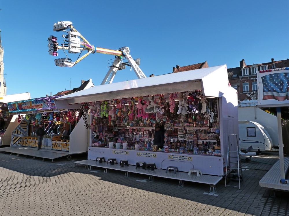 Carnavals-Kermis Sint-Truiden 2022 (B)