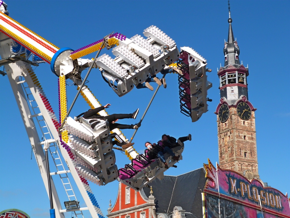 Carnavals-Kermis Sint-Truiden 2022 (B)