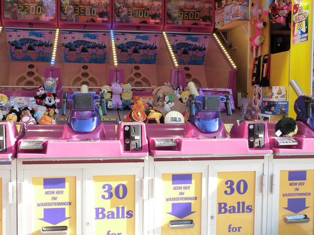 Carnavals-Kermis Sint-Truiden 2022 (B)