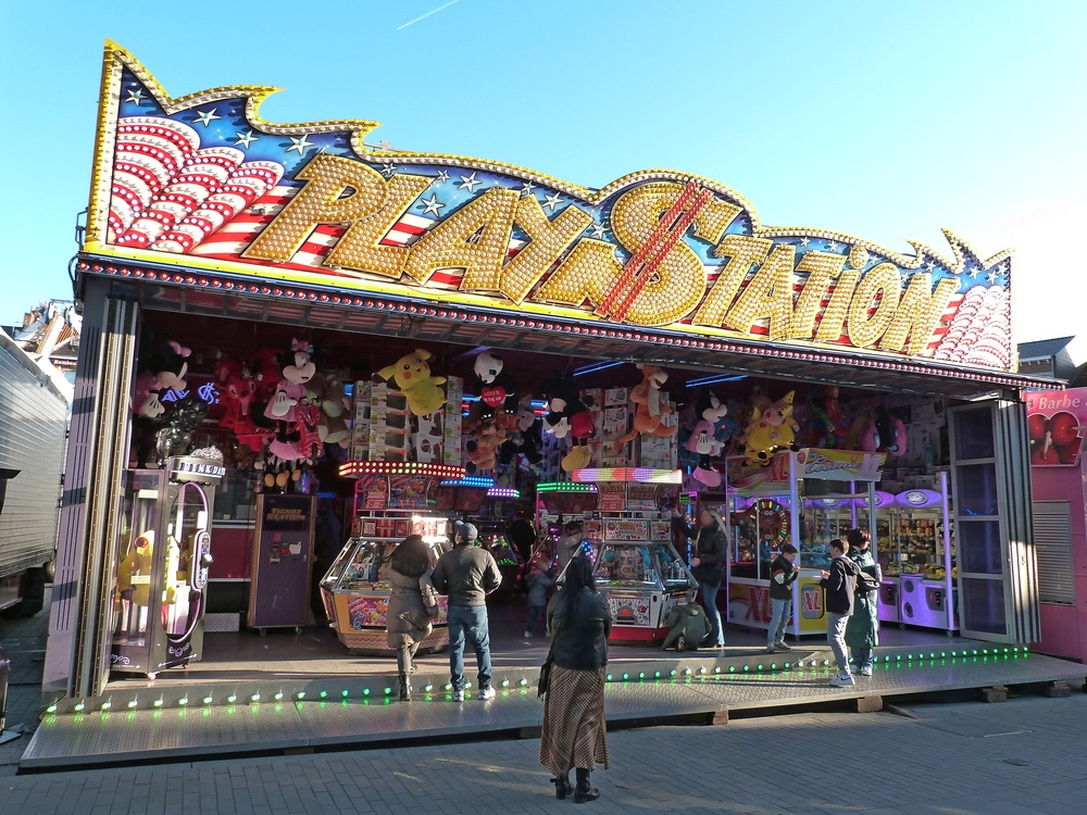Carnavals-Kermis Sint-Truiden 2022 (B)