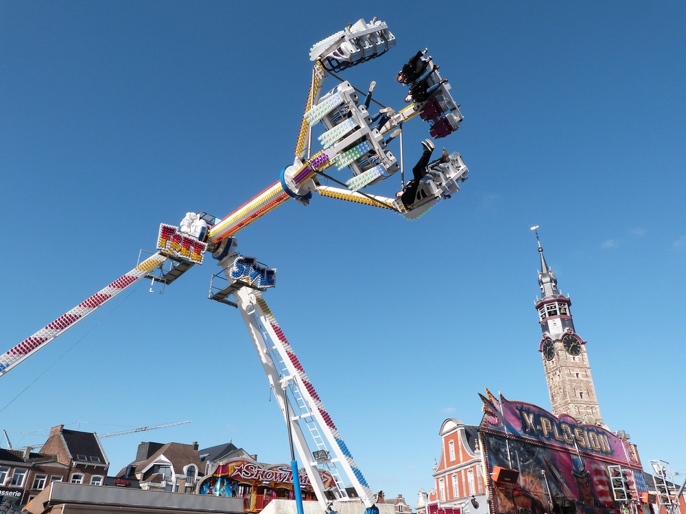Carnavals-Kermis Sint-Truiden 2022 (B)